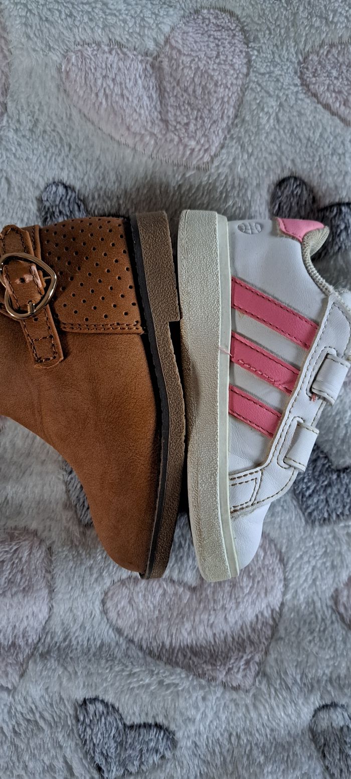 Bottines bébé - photo numéro 3