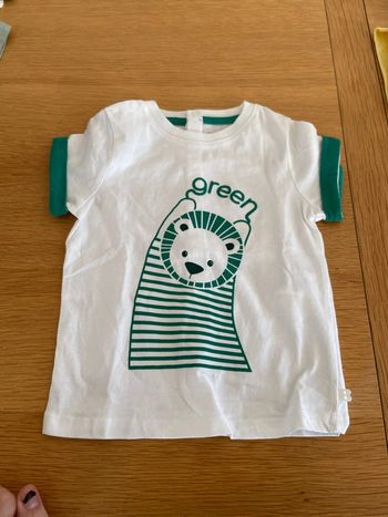 T-shirt Obaibi neuf