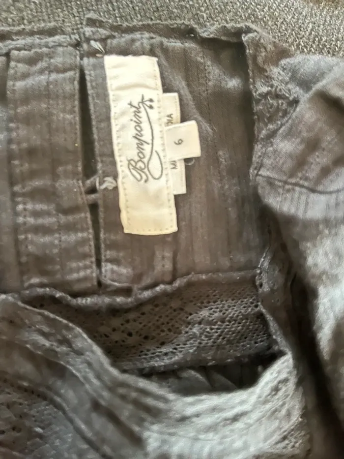 Blouse Bonpoint - photo numéro 2