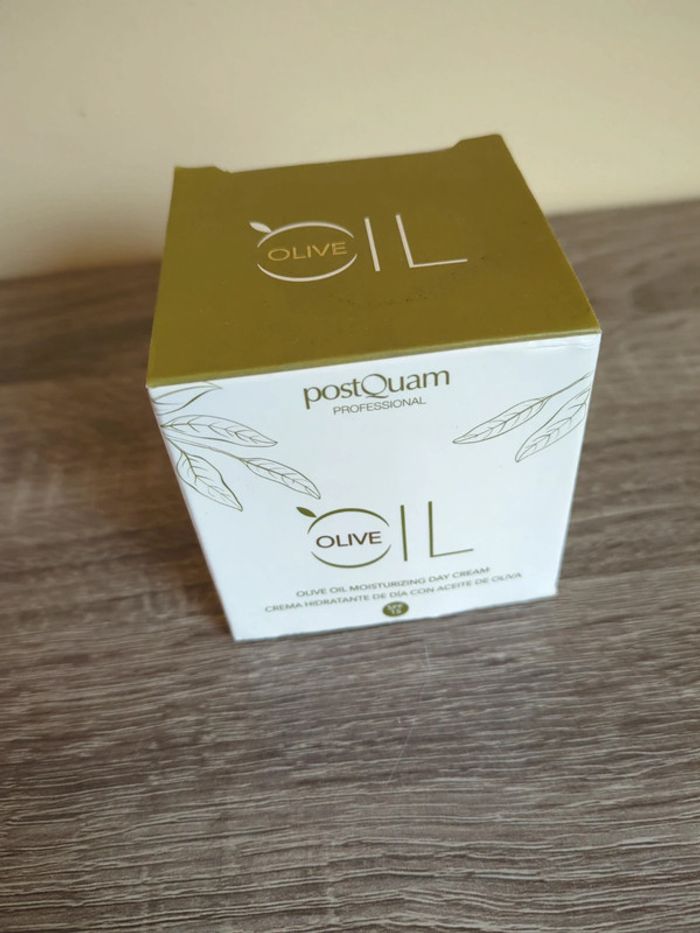 Crème hydratante visage Postquam