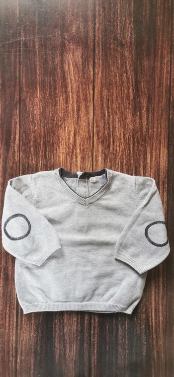 Pull 9 mois