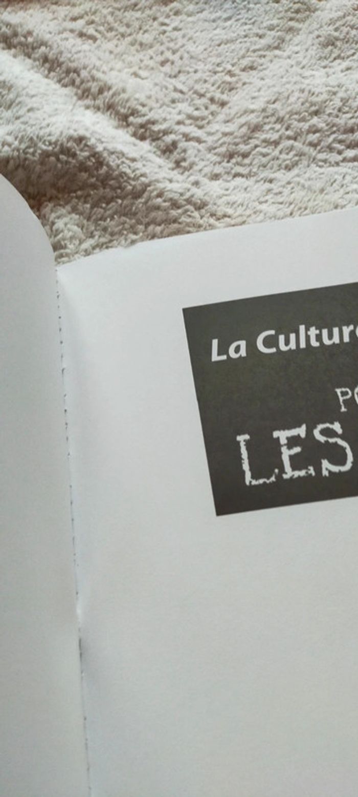 La culture générale pour les nuls - photo numéro 3