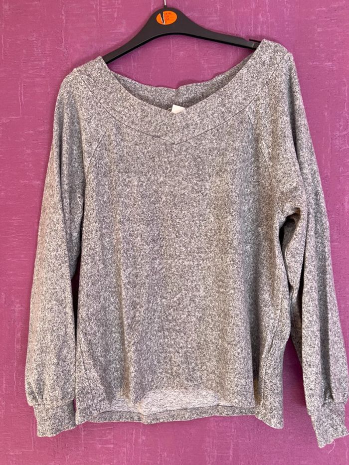 Pull femme