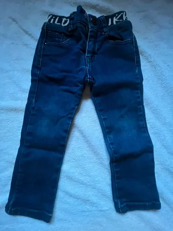 Jean taille 86 cm