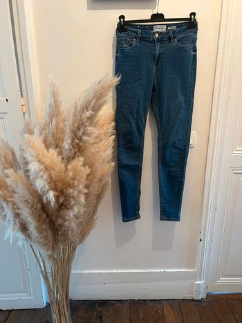 Jean stretch