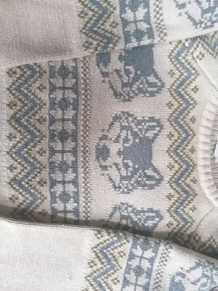 Pull mixte 🐺 12 ans - photo numéro 3