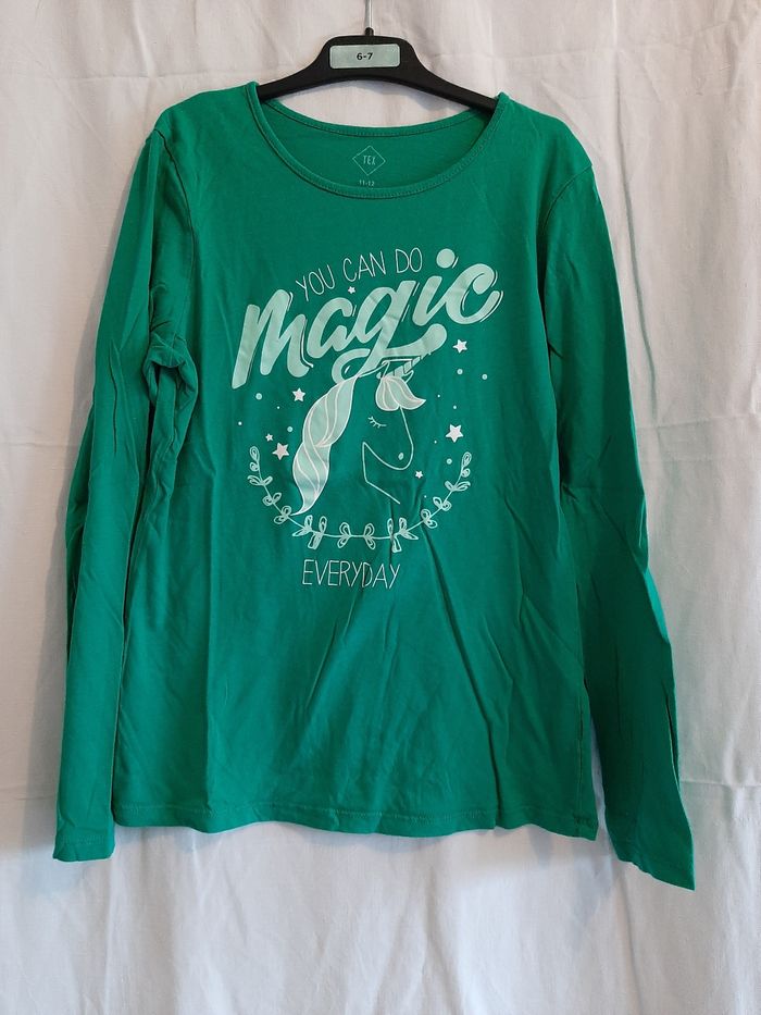 Tee-shirt Tex
