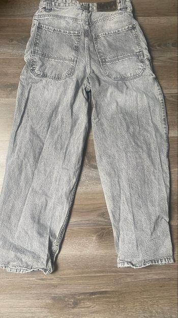 Jean baggy pull and beau