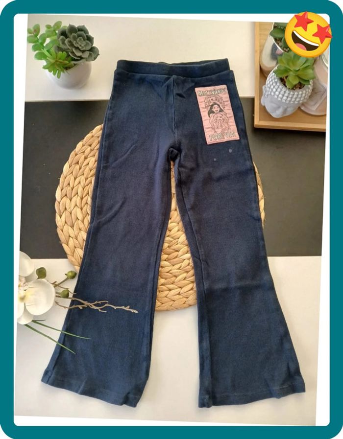 Pantalon Disney princesse 🤎Taille 6 ans🌿💝 - photo numéro 3