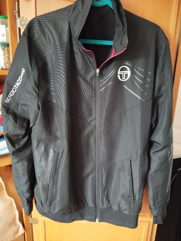 Veste Sergio Tacchini - photo numéro 1