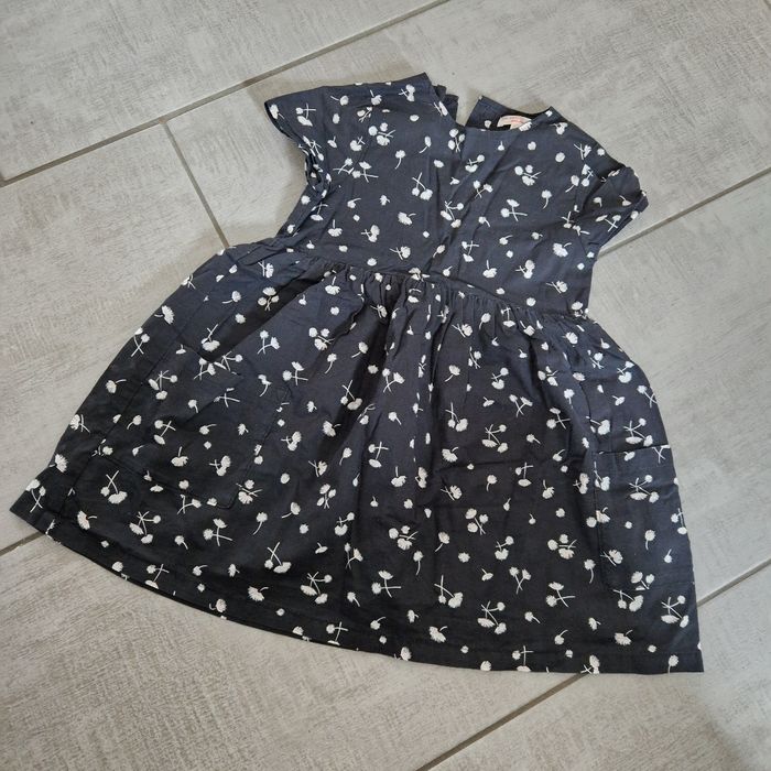 Robe manches courtes dpam 5 ans