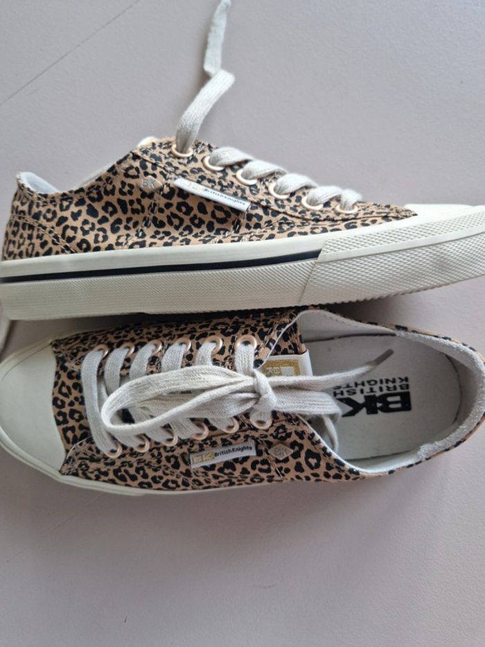 Tennis léopard 🐆 - photo numéro 11