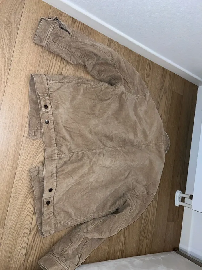Manteau veste XL homme H&M tres bonne etat - photo numéro 5