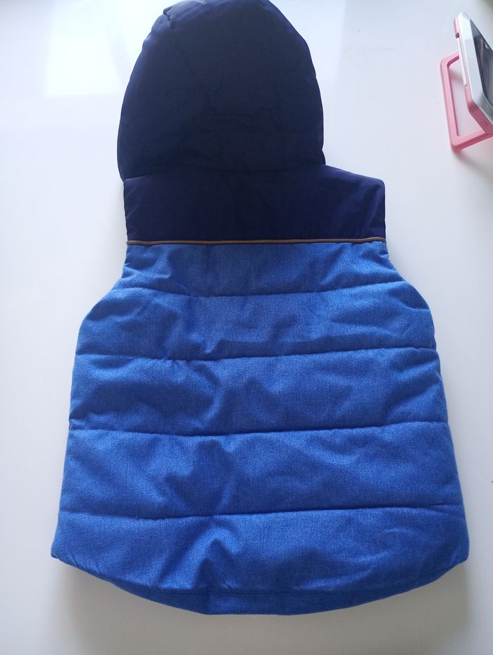 Blouson sans manches - photo numéro 3