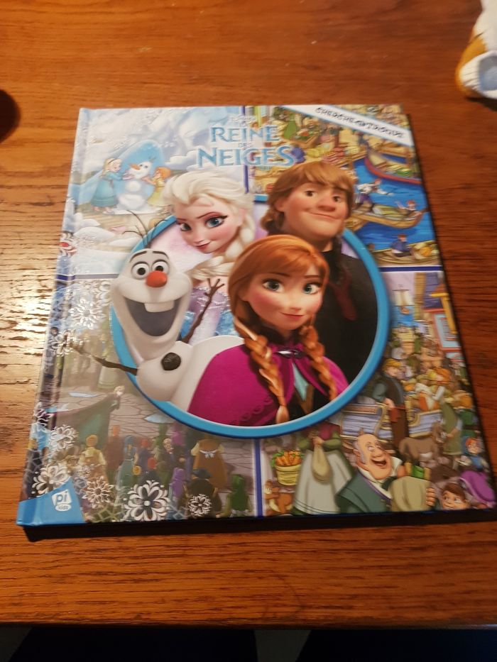 La reine des Neiges