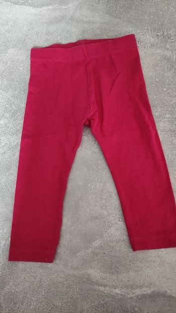 Legging bébé fille 18 mois