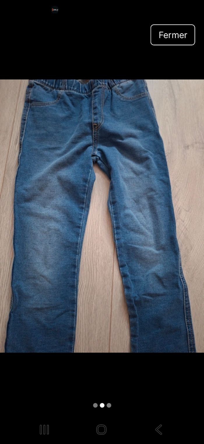 Jegging jean 134 - photo numéro 2