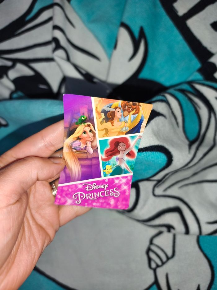Grande serviette les méchantes Disney - photo numéro 2