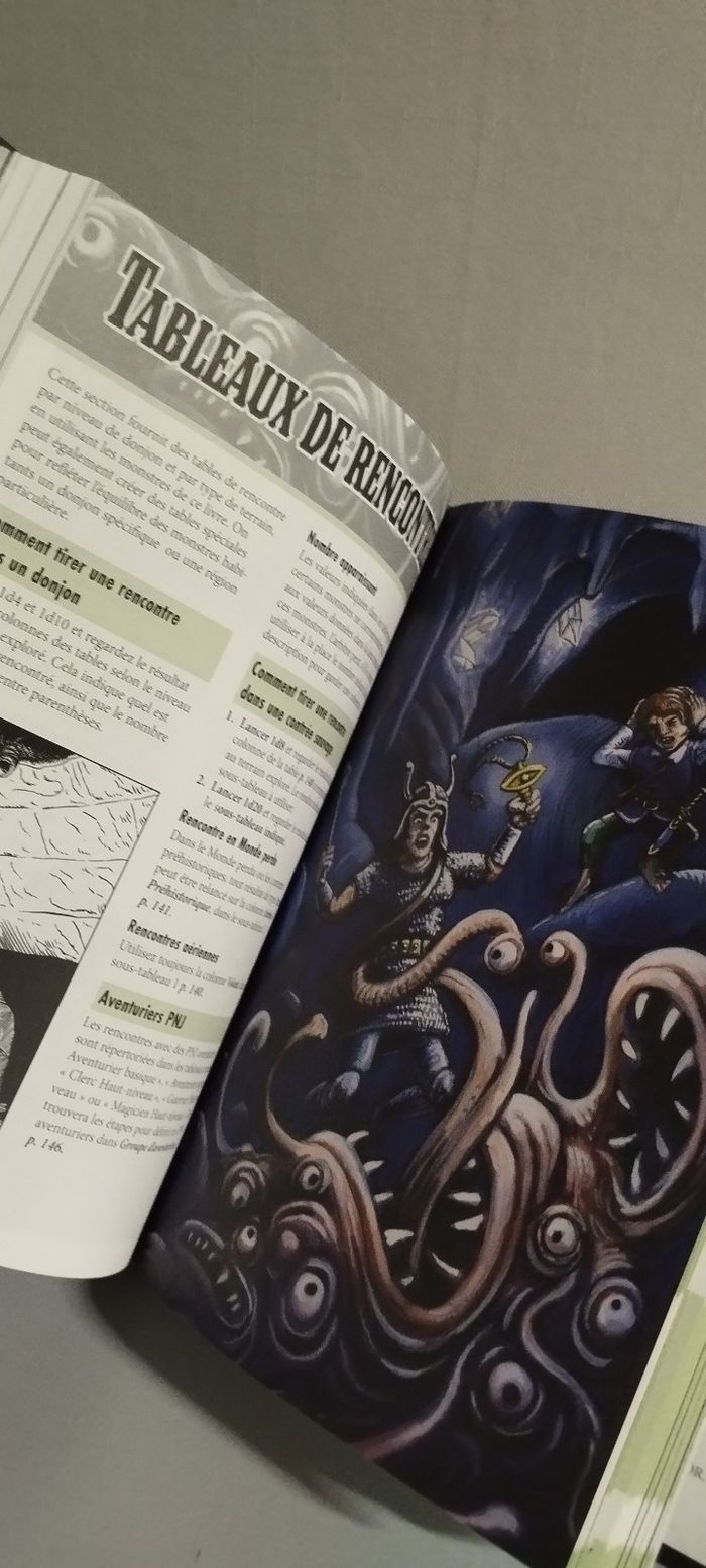 Old-School Essentials livre jeu. - photo numéro 5