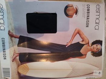 Tunique pantalon