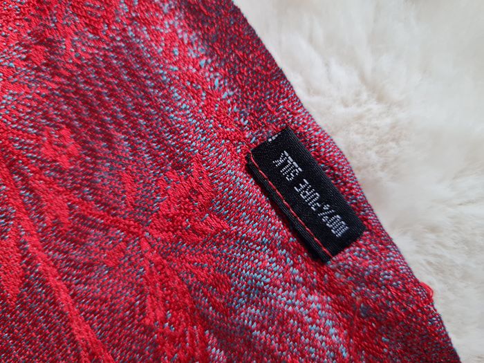 Étole 100% soie - photo numéro 3