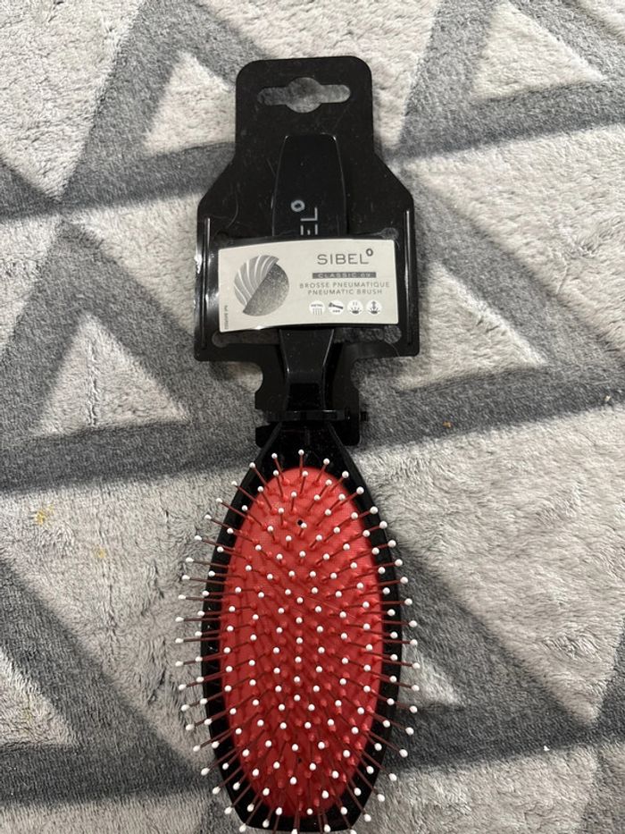 Sibel brosse pneumatique
