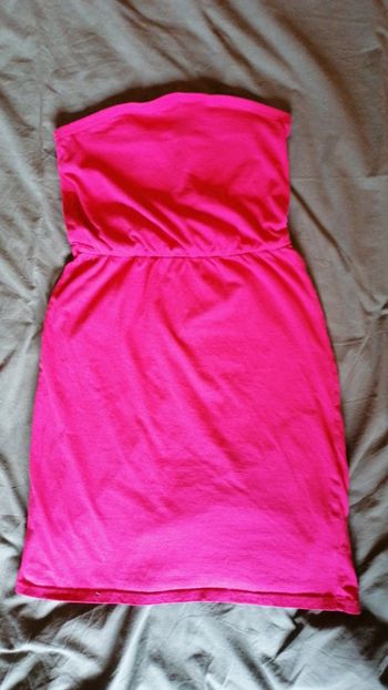 Robe bustier pimkie taille S