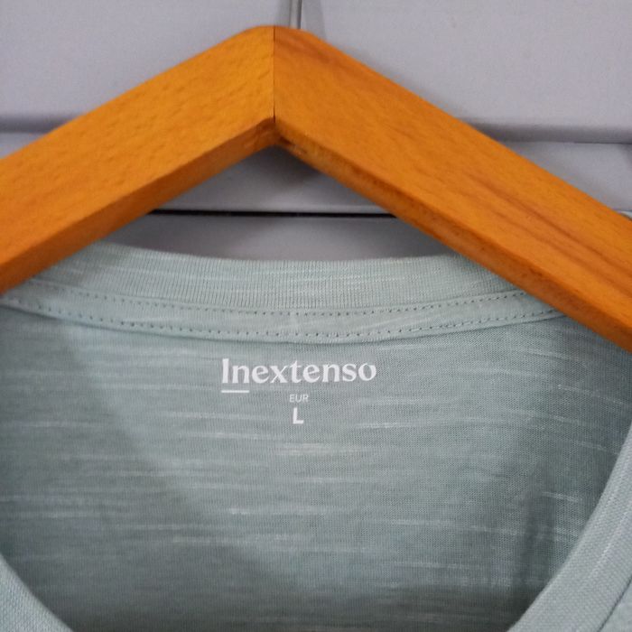 Tee shirt vert pastel - photo numéro 2