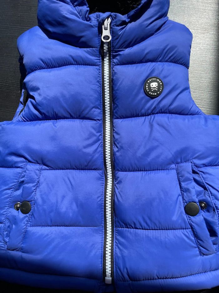Veste sans manches doublée - photo numéro 2