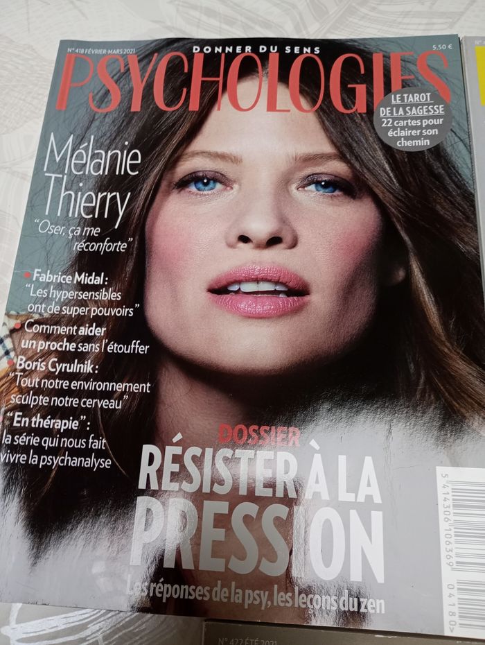 Magazines Psychologie - photo numéro 4