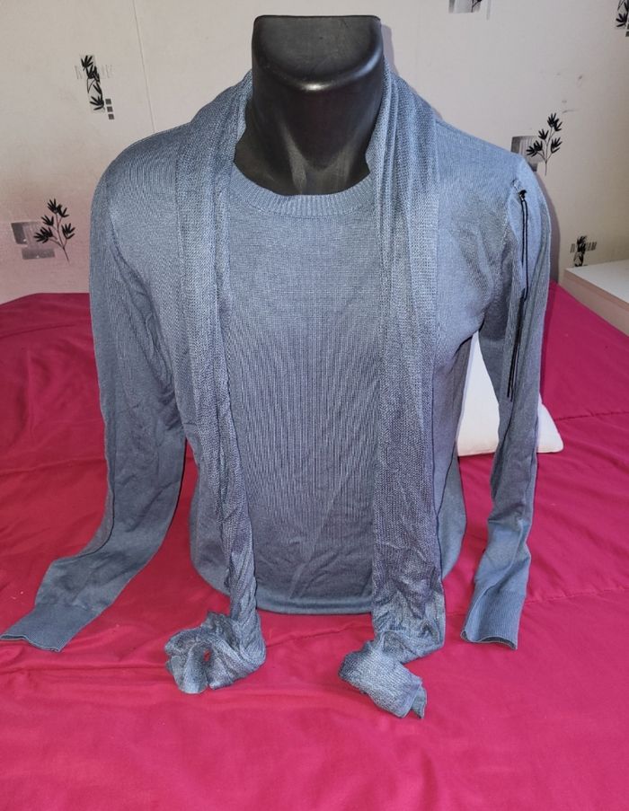 Pull homme neuf - photo numéro 2