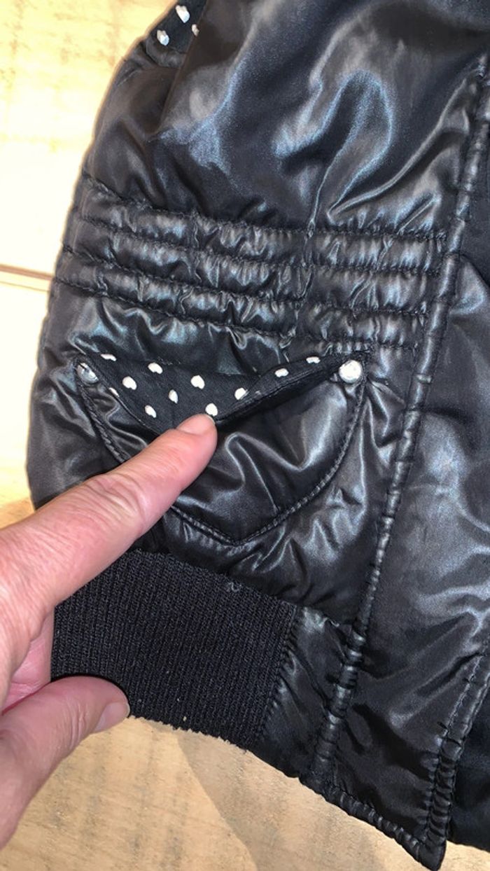 Manteau sans manche Kimbaloo - photo numéro 5