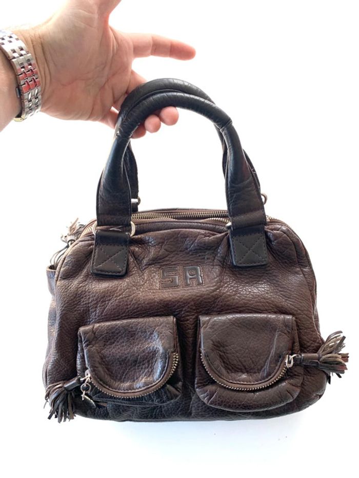 Sac à main Sonia Rykiel original - photo numéro 2