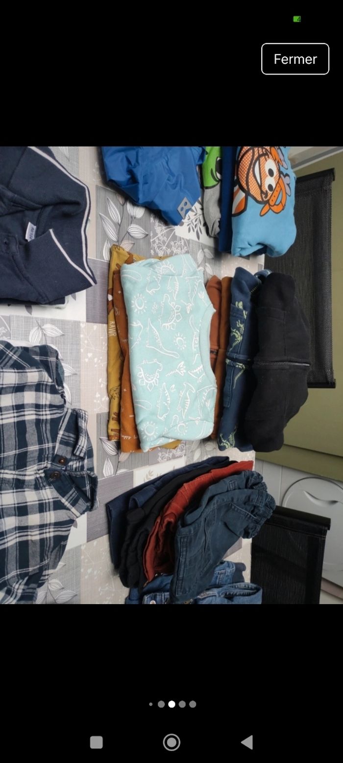 Lot vêtements 3 ans garçon - photo numéro 9