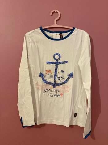 Tee shirt sergent major