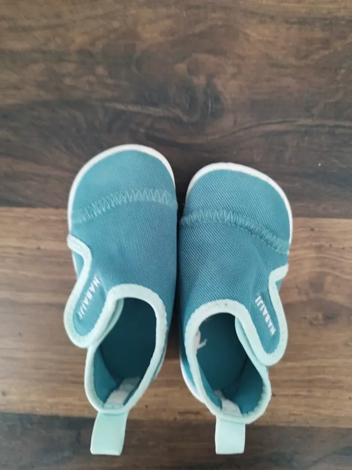 Chaussure d'eau "Nabaiji" - Taille 22/23 - photo numéro 6