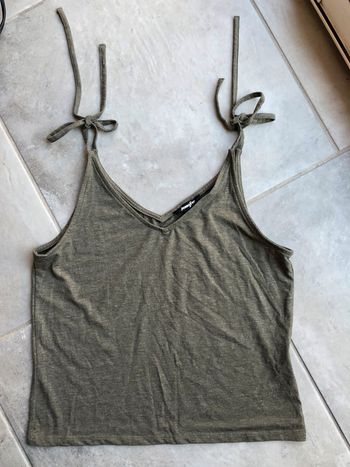 Top débardeur t-shirt Jennyfer taille L / 40