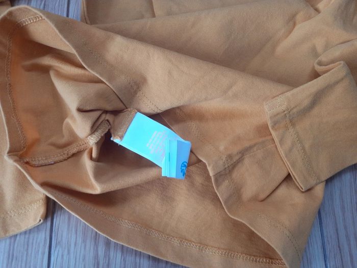 T shirt manches longues fille okaidi 6 ans - photo numéro 4