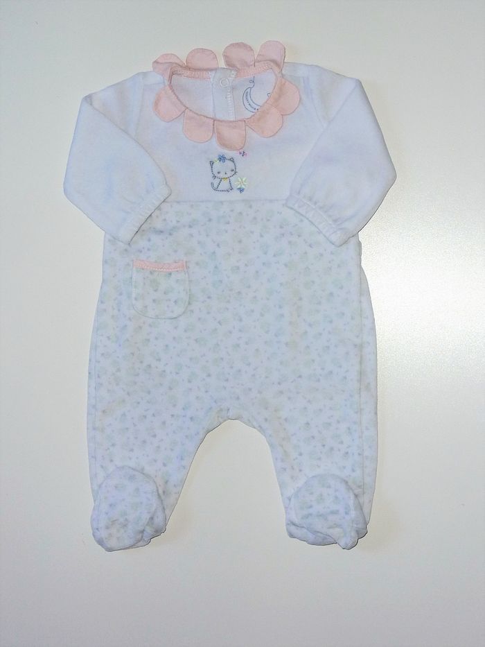 Pyjama SERGENT MAJOR - 3 mois