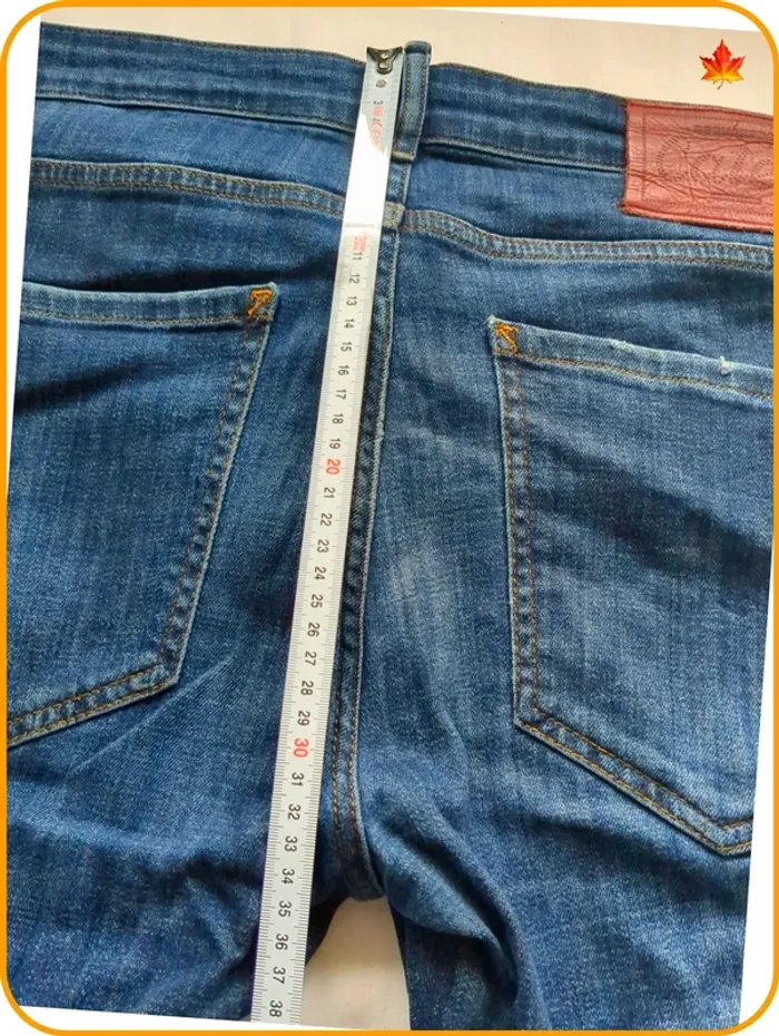Jeans homme Dsquared2 46 - photo numéro 15