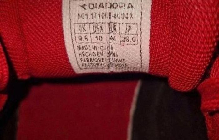 Baskets homme _ Diadora N900 _  Taille 44 - photo numéro 7