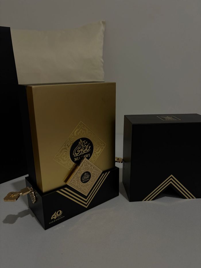 Madawi édition gold  "arabian oud" - photo numéro 3
