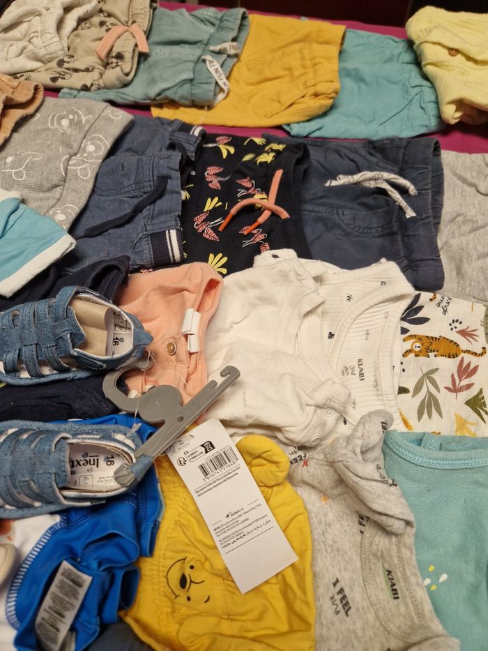 Gros lot vêtement 3 mois garçon N 27 - photo numéro 7