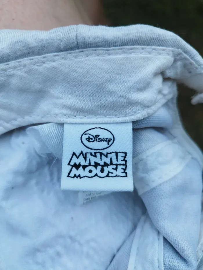 Casquette Minnie Disney - photo numéro 5