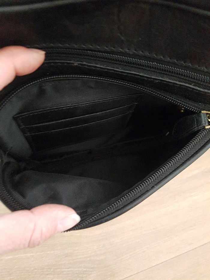 Sac bandoulière Heyraud - photo numéro 4