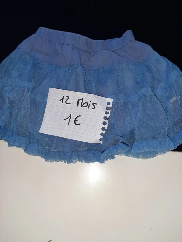 Jupe 12mois