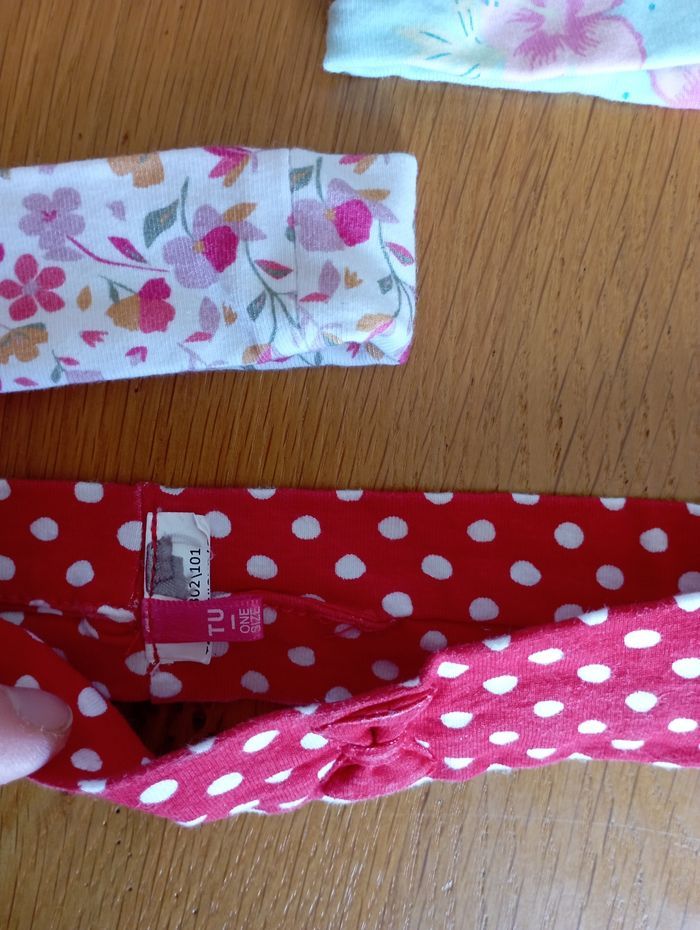 Lot de 6 bandeaux Orchestra et Sergent Major en très bon état - photo numéro 4