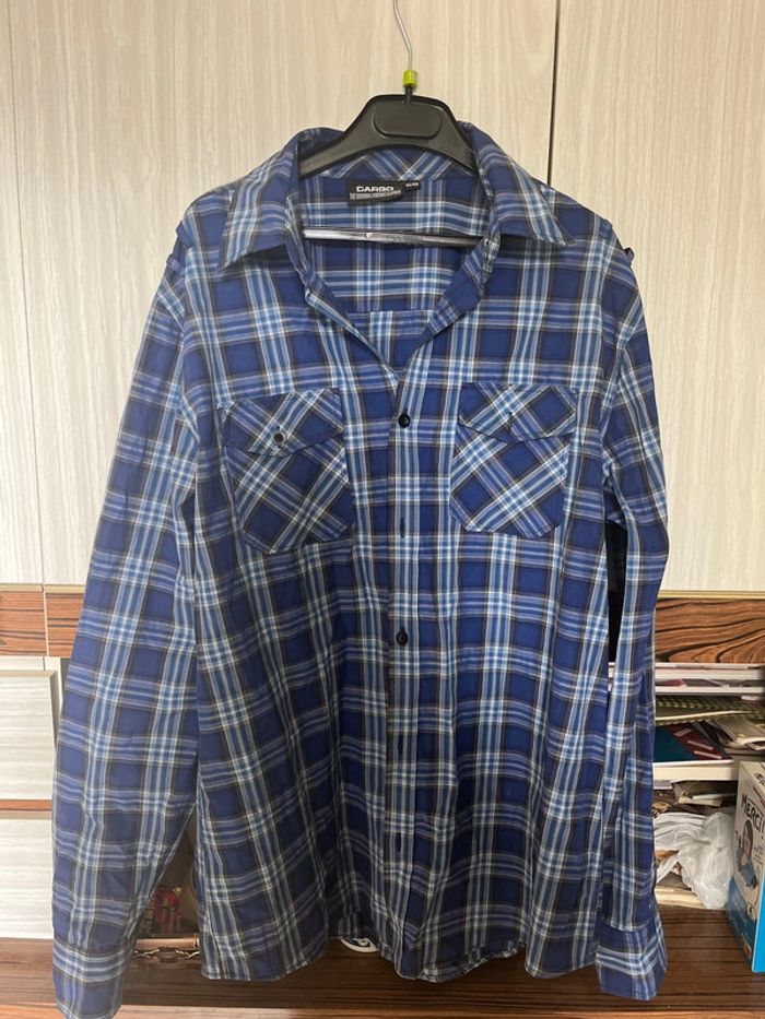 Chemise Taille 41/42 Cargo