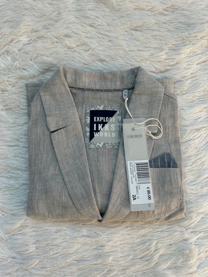 Veste IKKS - photo numéro 3