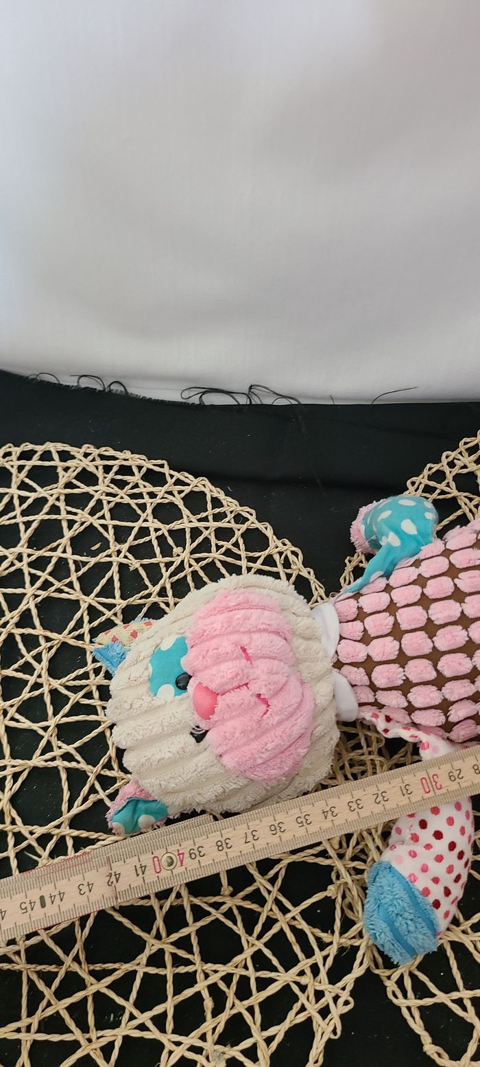 Doudou Histoire d'Ours Chat Les Bric à Brac - photo numéro 2